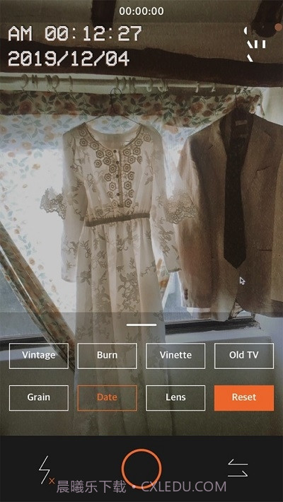 CALLA V胶片相机截图3 CALLA V胶片相机截图3