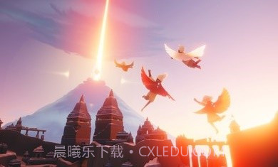 Sky光遇国际服完整版截图1 Sky光遇国际服完整版截图1