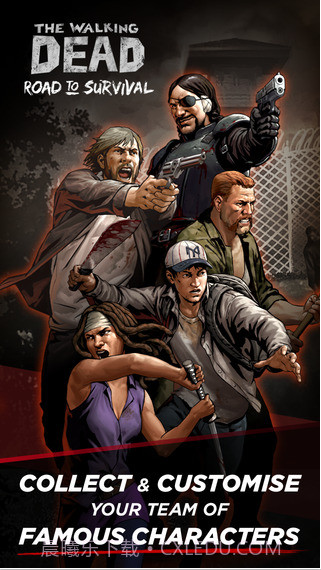 行尸走肉:求生之路截图5 行尸走肉:求生之路截图5