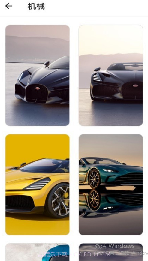 壁纸贴贴截图3 壁纸贴贴截图3