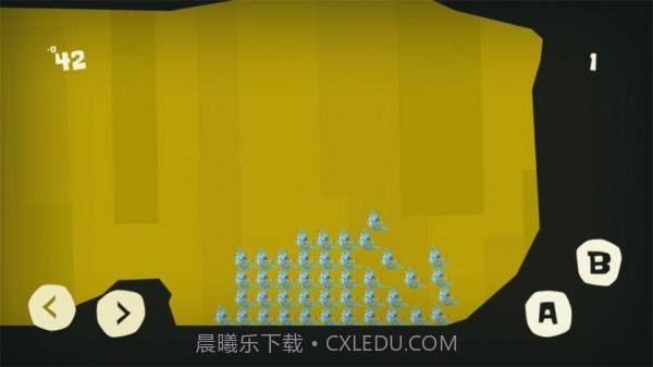 创造和躲避截图1 创造和躲避截图1