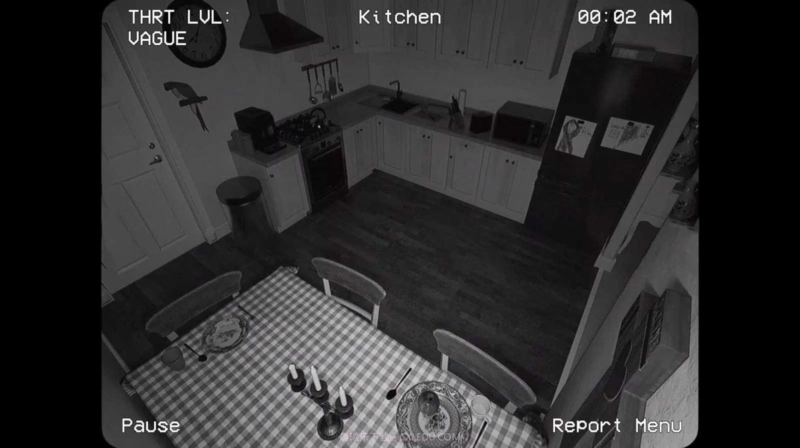 伪人观察模拟器App截图3 伪人观察模拟器App截图3