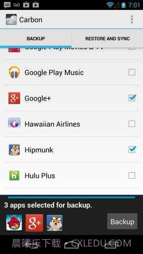 Helium氦备份截图1 Helium氦备份截图1
