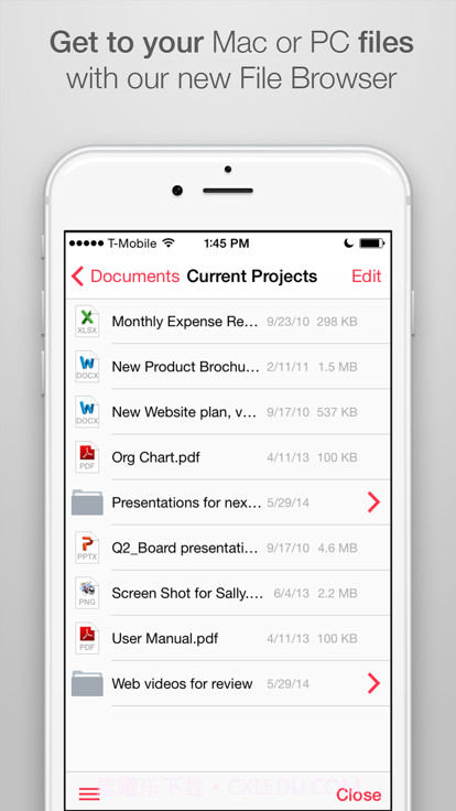 Parallels Access截图2 Parallels Access截图2