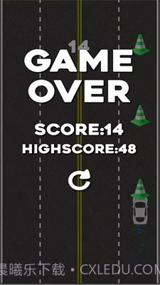 无限躲避汽车截图2 无限躲避汽车截图2