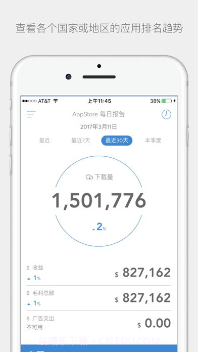 App Annie截图5