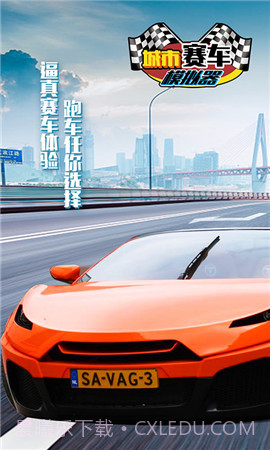 城市赛车模拟器截图4