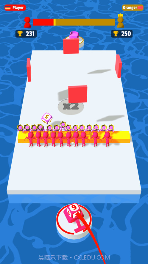 骰子推推推截图4