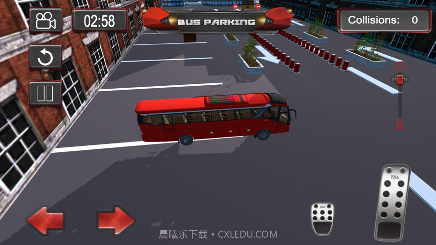 新巴士停车场2022截图1 新巴士停车场2022截图1