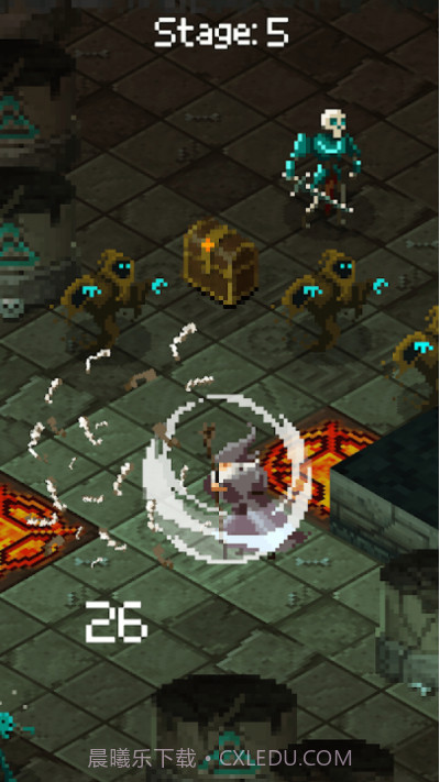 像素点击地下城截图2 像素点击地下城截图2