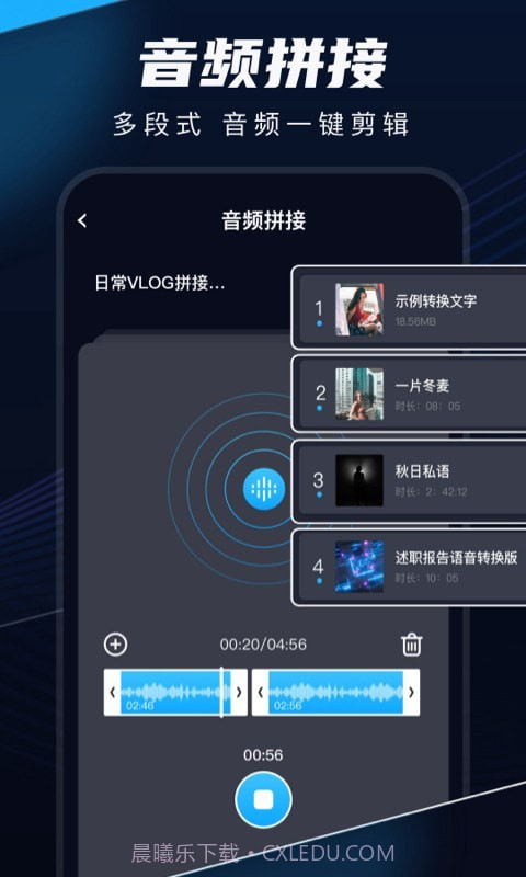 随声录截图2
