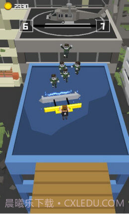 击倒一切 免广告版截图2