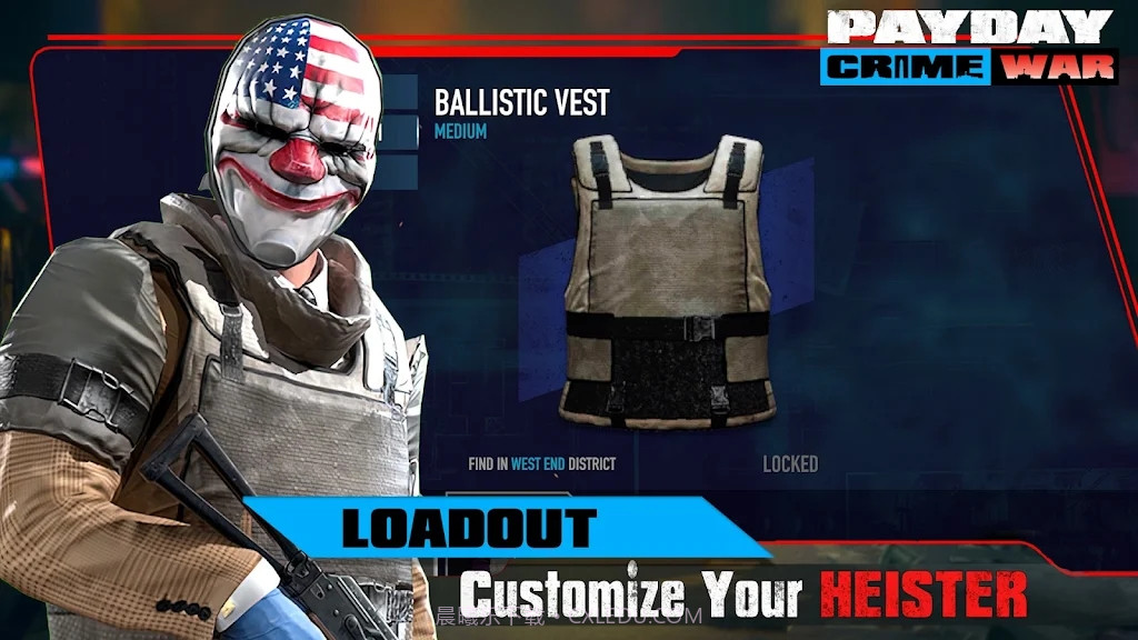 payday最新版截图2 payday最新版截图2