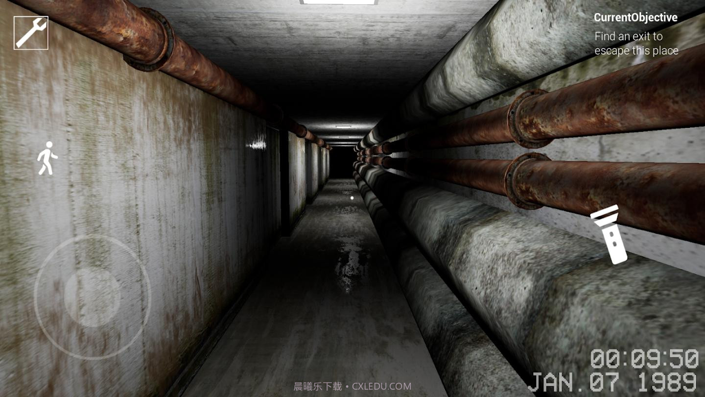 Backrooms后室录像截图3