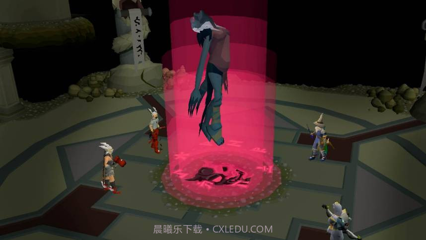 Old School RuneScape截图2 Old School RuneScape截图2