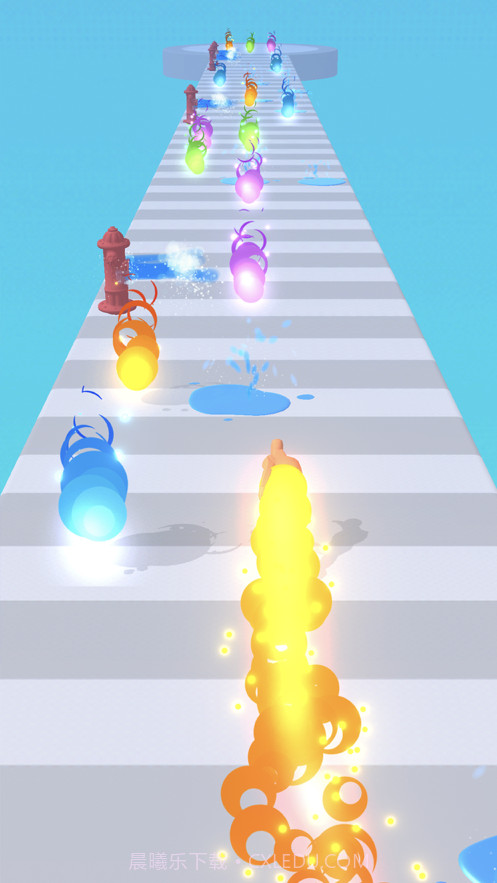 奔跑吧火男截图4 奔跑吧火男截图4