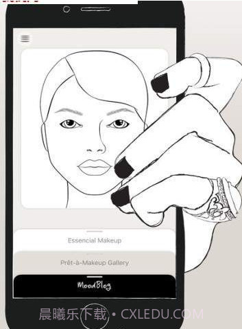 Ready to makeup截图3 Ready to makeup截图3