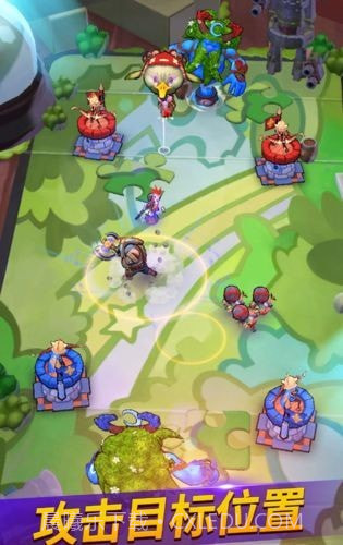 小人物大乱斗截图4