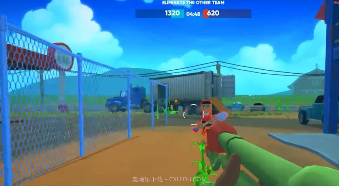 农场吃鸡截图2 农场吃鸡截图2