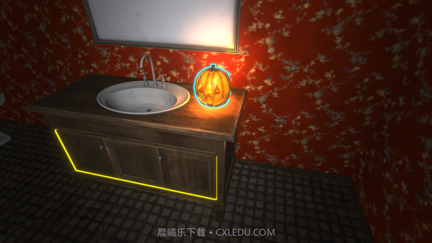 恐怖万圣节截图1 恐怖万圣节截图1