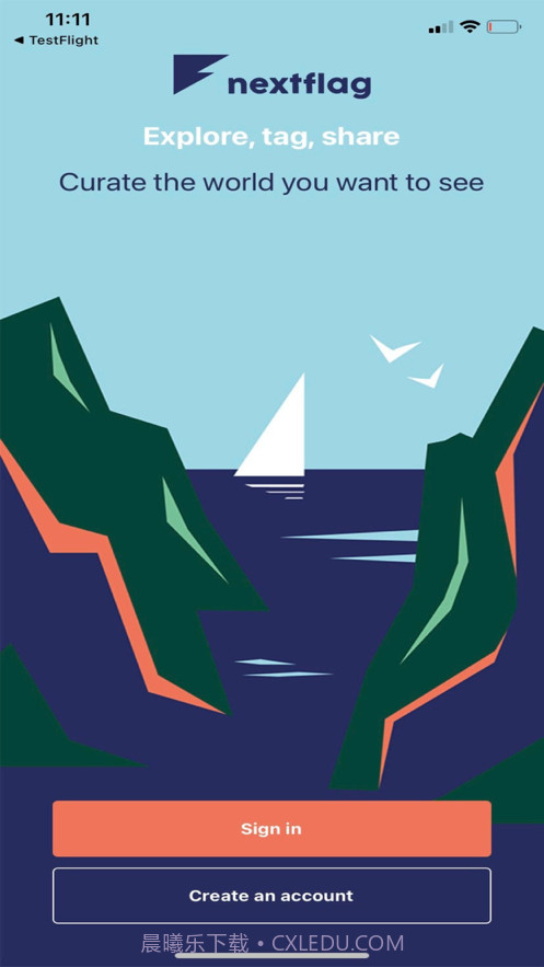 Nextflag截图1