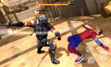 蜘蛛英雄大战截图4