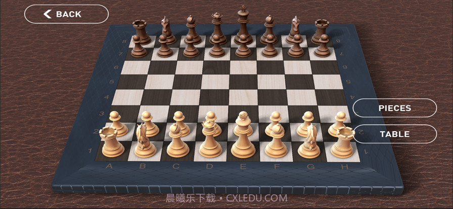 国际象棋大师离线截图9