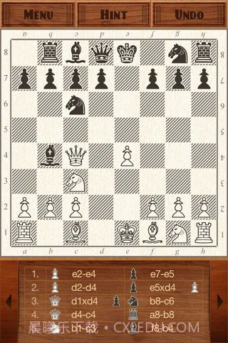 国际象棋截图4 国际象棋截图4