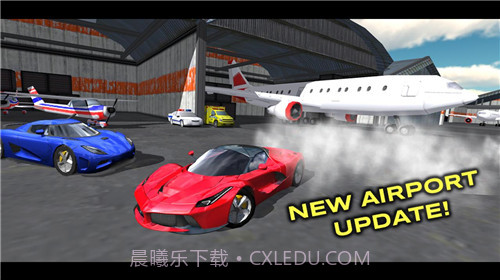 极限汽车模拟驾驶截图3 极限汽车模拟驾驶截图3