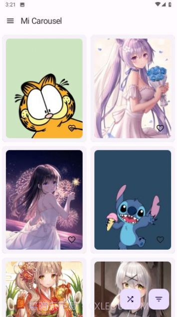 Wall You X壁纸截图2 Wall You X壁纸截图2