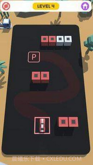 指尖汽车大师3D截图2 指尖汽车大师3D截图2