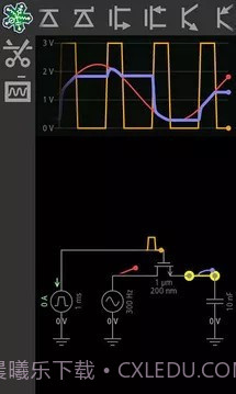 电子电路模拟器截图5