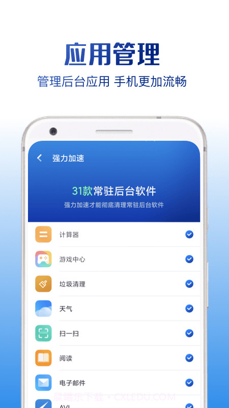 强力清理专家截图4