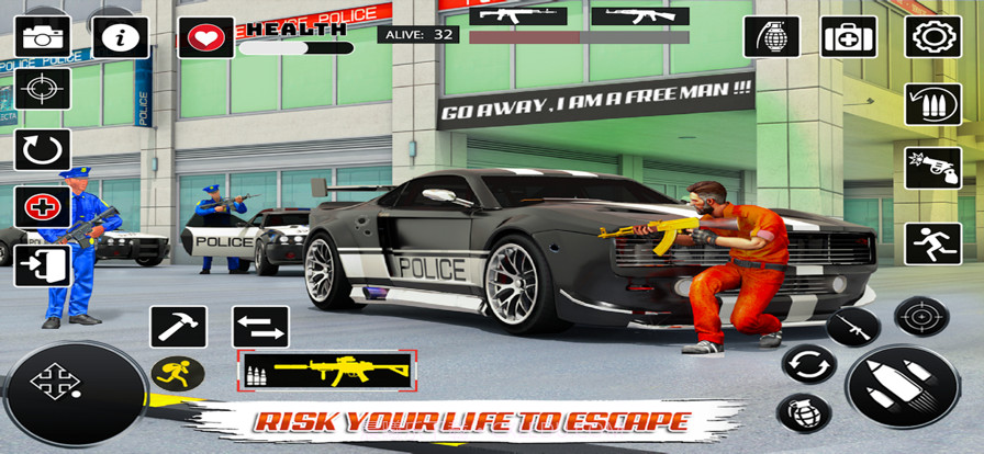 大逃亡截图1 大逃亡截图1