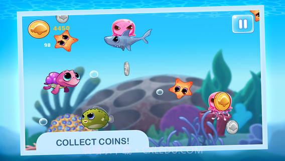 坏蛋的小鱼截图2 坏蛋的小鱼截图2