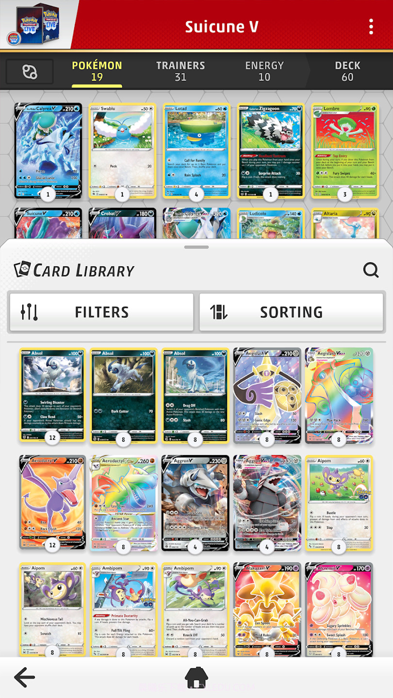 宝可梦TCGLive版汉化版截图3 宝可梦TCGLive版汉化版截图3