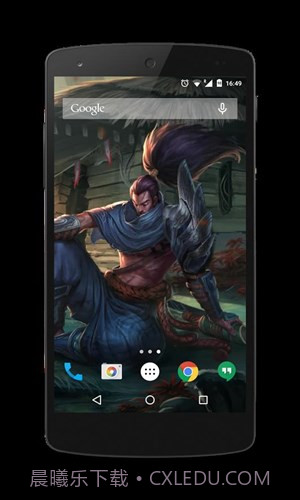 LOL动态壁纸截图2