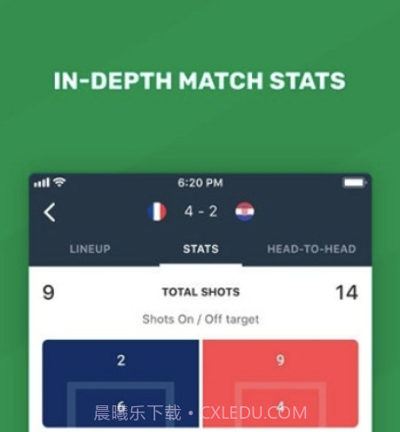 FotMob手机版v56.0截图1