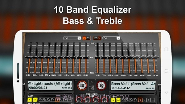 discdj专业打碟截图4 discdj专业打碟截图4