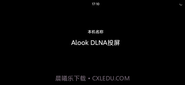 Alook DLNA投屏截图1