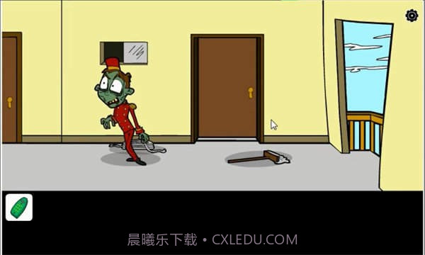 Billie Zombie Attack截图4 Billie Zombie Attack截图4