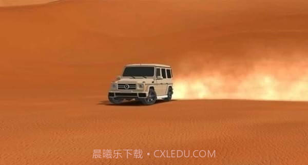 阿拉伯赛车中文版截图2