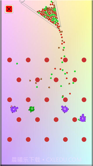 乌龟也疯狂截图4 乌龟也疯狂截图4