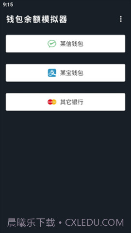 支付宝年度账单生成器截图1