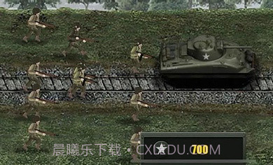 WW2战争指挥官截图2 WW2战争指挥官截图2