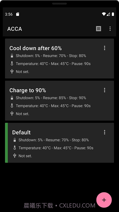 AccA截图2 AccA截图2