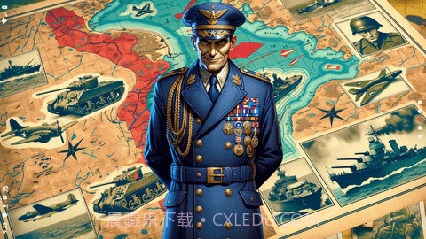 最后的战争军事避难所截图3 最后的战争军事避难所截图3