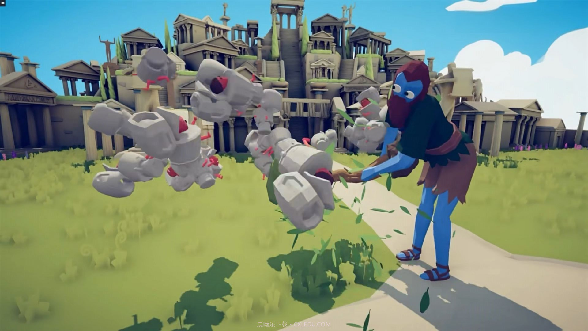 马桶人游乐派对截图1 马桶人游乐派对截图1