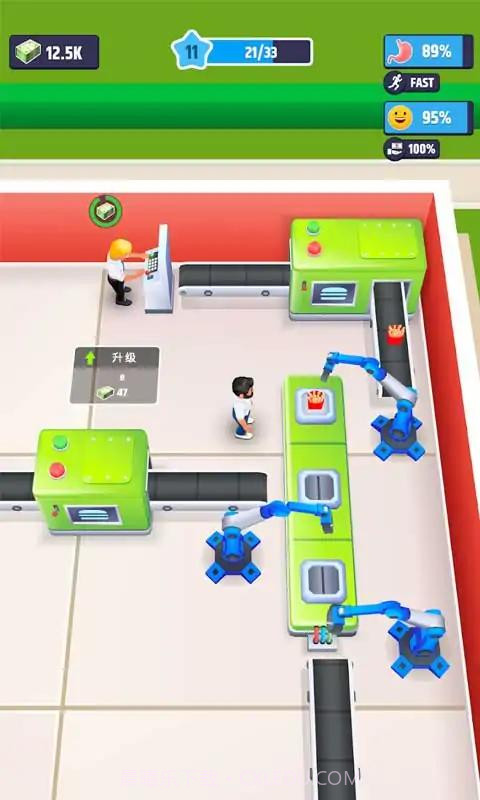 万亿富翁无广告版截图3 万亿富翁无广告版截图3