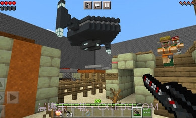 我的世界突变生物模组v1.16截图3 我的世界突变生物模组v1.16截图3